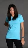 American Apparel Fine Jersey Short Sleeve T