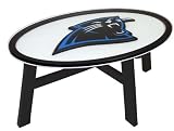 Carolina Panthers Logo Coffee Table