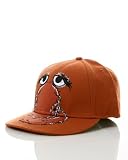 Sesame Street Cap - Snuffleupagus Elephant Flex Fit Hat