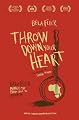 Throw Down Your Heart - Movie Poster - 11 x 17