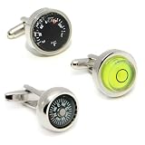 Weekend Warrior Cufflinks Gift Set