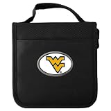 Bergamot West Virginia Mountaineers Classic CD Case/Holder