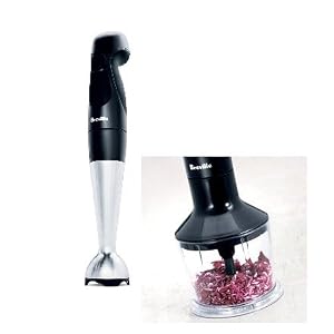Breville 12V Cordless Hand Blender BCS600XL by Breville