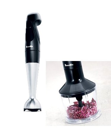 Breville 12V Cordless Hand Blender BCS600XL