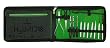 Browning Match Tool Kit Trousse � outils de p�che Vert/noir 300 g