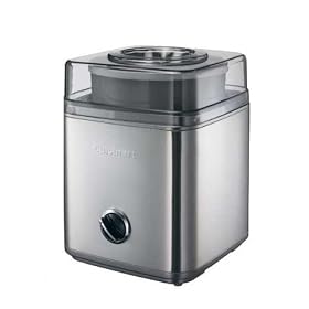Cuisinart - ICE30BCE - Machine � Glace