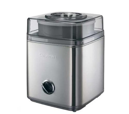 Cuisinart - ICE30BCE - Machine à Glace