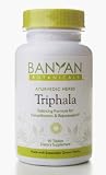 Triphala Balancing Formula 90 Tablets