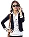 Legou Women's Slim OL Office Short Blazer