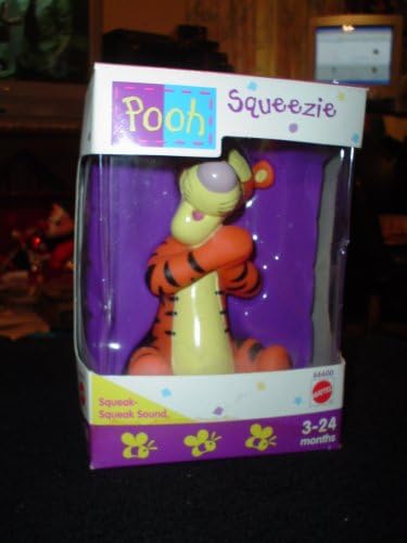 DISNEY TIGGER SQUEEZIE
