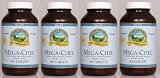 MEGA-CHEL (180 TABS), Vitamin, mineral, and herbal supplement with other nutrients, FAST SHIPPING 4 PACK SAVING!