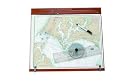 Weems &amp; Plath Marine Navigation ChartKit Plotter