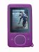 Silicone Skin for 80GB Microsoft Zune (Retail) - Hot Pink