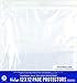 Colorbok 74250 12in Page Protector Value Pack, Transparent