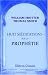 Book Huit méditations sur la prophétie: Traduit de l\'anglais par C.F. Recordon