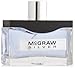 Silver Eau-De-Toilette Spray by McGraw, 1.7 Fluid Ounce