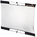 California Sunbounce Micro Mini Rahmen + Bespannung Silber/ Wei�