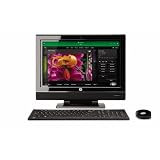HP TouchSmart 310-1155f Desktop Computer - Black
