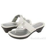 Romika Ladies Antigua 02 Silver 36 by Romika
