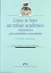 C�mo se hace un trabajo acad�mico. Gu...