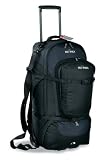 Tatonka Great Escape - Valise &agrave; roulettes - Noir - 78 x 38 x 24 cm