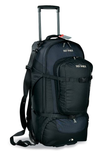 Tatonka Uni Taschen & Gep&auml;ck Great Escape Roller, black, 1144 Preisvergleich