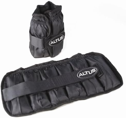 Altus Athletic 5-Pound Standard Ankle / Wrist Weights