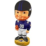 Memory Company Baltimore Ravens Legacy Bobbin Head