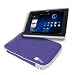 DURAGADGET 9.4 Inch Water & Impact Resistant Stylish Blue Carry Case For Sony S1 Tablet PC