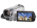 Canon FS100 Digital Camcorder (45 x Advanced Zoom With 2.7" Widescreen Colour LCD)