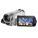 Canon FS100 Digital Camcorder (45 x Advanced Zoom With 2.7" Widescreen Colour LCD)