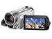 Electronics : Canon FS100 Digital Camcorder (45 x Advanced Zoom With 2.7' Widescreen Colour LCD)