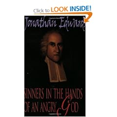 Edward's Sinners in the Hands of an Angry God