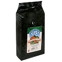 Café Altura Organic Coffee, French Roast, Whole Bean, 32-Ounce Bags