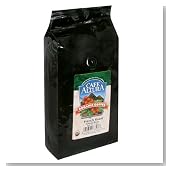 Cafe Altura Organic Coffee, French Roast, Whole Bean, 32-Ounce Bags