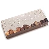 Urban Decay Naked2 (Naked 2) Palette (Just The Palette, no mini lipgloss included)