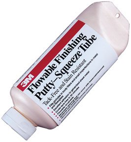 3M 05824 Flowable Finishing Glaze Squeeze Tube - 24 oz.