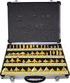 50pc Carbide Tipped 1/4