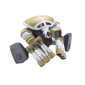 HGUC 1/144 MSM-04G �W���A�b�O(���j�R�[��Ver.) (�@����m�K���_��UC)