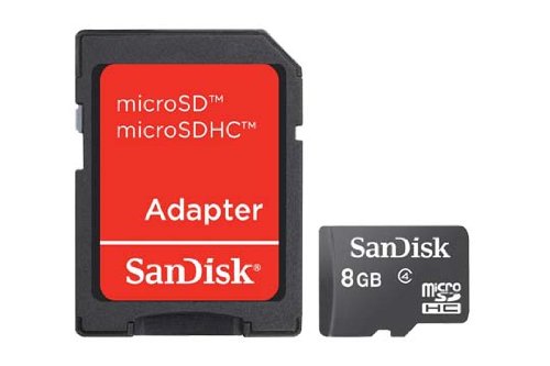 cyber monday price SanDisk SDSDQM-008G-B35A