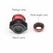 SainSonic 3 in 1 lens (Wide Angle/Marco/Fish eye) for iphone4/4S *RED* 41yBweKmnqL. AA75 SainSonic 3 in 1 lens (Wide Angle/Marco/Fish eye) for iphone4/4S *RED*