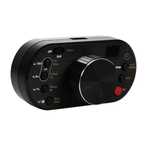 Dslr Rig USB Follow Focus Exposure Control for Canon 1D4 5D2 5D3 7D 60D