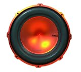 Edge Audio ED515-E1 ED515 15 inch 397mm 1050w 1050 Watts Car Bass Sub Subwoofer