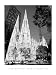 Saint Patrick's Cathedral, Nyc by Henri Silberman - Fine Art Print / Poster - 16.00 x 20.00 Image