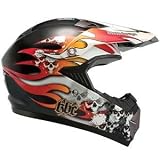 KBC Super-X Dirt Demon Helmet