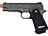 WE Full Metal Hi-Capa 4.3 Compact Elite Airsoft