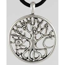 Jazzy Jewel Box - Celtic Tree of Life Amulet