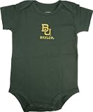 Baylor Bears Team Color Baby Creeper