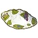 Anna Weatherley Exotic Butterflies Open Vegetable Dish