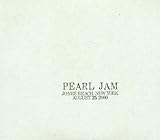 Pearl Jam Live Across America - Jones Beach New York Vol.3: August 25th 2000